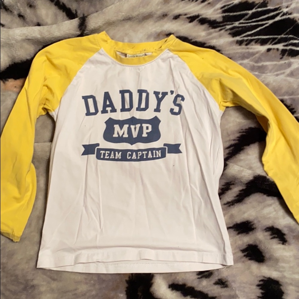 Boy’s long sleeve